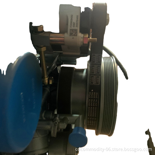 Pavoni di ricambio originale Sinotruk WD615 Serie di ricambio per camion